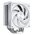  Кулер 1STPLAYER Frost Bite FB12-4 White / 4HPx6mm, single tower, 210W TDP, 1x120mm fan, 800-2300 RPM, 70.15 CFM, 34.8 dBA 
