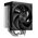  Кулер 1STPLAYER Frost Bite FB12-4 Black / 4HPx6mm, single tower, 210W TDP, 1x120mm fan, 800-2300 RPM, 70.15 CFM, 34.8 dBA 