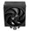  Кулер 1STPLAYER Frost Bite FB12-4 Black / 4HPx6mm, single tower, 210W TDP, 1x120mm fan, 800-2300 RPM, 70.15 CFM, 34.8 dBA 