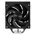  Кулер 1STPLAYER Frost Bite FB12-5 Black / 5HPx6mm, single tower, 220W TDP, 1x120mm fan, 800-2300 RPM, 70.15 CFM, 34.8 dBA 