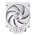  Кулер 1STPLAYER Frost Bite FB12DS-7 White / 7HPx6mm, dual tower, 270W TDP, 2x120mm fans, 800-2300 RPM, 70.15 CFM, 34.8 dBA 