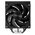  Кулер 1STPLAYER Frost Bite FB12-4 Black / 4HPx6mm, single tower, 210W TDP, 1x120mm fan, 800-2300 RPM, 70.15 CFM, 34.8 dBA 
