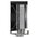  Кулер 1STPLAYER Frost Bite FB12-5 Black / 5HPx6mm, single tower, 220W TDP, 1x120mm fan, 800-2300 RPM, 70.15 CFM, 34.8 dBA 