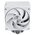  Кулер 1STPLAYER Frost Bite FB12-5 White / 5HPx6mm, single tower, 220W TDP, 1x120mm fan, 800-2300 RPM, 70.15 CFM, 34.8 dBA 