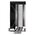  Кулер 1STPLAYER Frost Bite FB12-4 Black / 4HPx6mm, single tower, 210W TDP, 1x120mm fan, 800-2300 RPM, 70.15 CFM, 34.8 dBA 