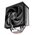  Кулер 1STPLAYER Frost Bite FB12-5 Black / 5HPx6mm, single tower, 220W TDP, 1x120mm fan, 800-2300 RPM, 70.15 CFM, 34.8 dBA 