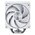  Кулер 1STPLAYER Frost Bite FB12-5 White / 5HPx6mm, single tower, 220W TDP, 1x120mm fan, 800-2300 RPM, 70.15 CFM, 34.8 dBA 