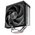  Кулер 1STPLAYER Frost Bite FB12-4 Black / 4HPx6mm, single tower, 210W TDP, 1x120mm fan, 800-2300 RPM, 70.15 CFM, 34.8 dBA 