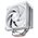  Кулер 1STPLAYER Frost Bite FB12-4 White / 4HPx6mm, single tower, 210W TDP, 1x120mm fan, 800-2300 RPM, 70.15 CFM, 34.8 dBA 