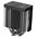  Кулер 1STPLAYER Frost Bite FB12-5 Black / 5HPx6mm, single tower, 220W TDP, 1x120mm fan, 800-2300 RPM, 70.15 CFM, 34.8 dBA 