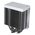  Кулер 1STPLAYER Frost Bite FB12-5 White / 5HPx6mm, single tower, 220W TDP, 1x120mm fan, 800-2300 RPM, 70.15 CFM, 34.8 dBA 