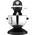  Миксер KitchenAid 5KSM55SXXEBM черный матовый 