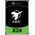  HDD Seagate Exos X24 ST24000NM001K, 24ТБ, SATA III, 3.5" 