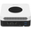  Неттоп Chuwi LarkBox X (2146778) i3 1220P (1.5) 8Gb SSD256Gb UHDG Windows 11 Pro 2xGbitEth WiFi BT 65W черный/белый 