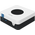  Неттоп Chuwi LarkBox X (2146778) i3 1220P (1.5) 8Gb SSD256Gb UHDG Windows 11 Pro 2xGbitEth WiFi BT 65W черный/белый 