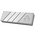  Радиатор ARCTIC ACOTH00002A для SSD M2 Pro, серебристый 