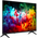  Телевизор LG 43QNED70B6C.ARUG черный титан 