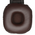  Наушники Hoco W56 Earl BT headphones Brown 
