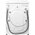  Стиральная машина BEKO WHE7512XBW 