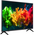  Телевизор LG 50QNED80B6B.ARUG черный 