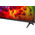  Телевизор LG 43QNED70B6C.ARUG черный титан 