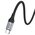  Кабель HOCO X102 Fresh Type-C-Type-C 1.0м, 3,0А, 60Вт чёрный 