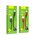  Кабель HOCO X89 Wind USB-8pin 1.0м, 2.4A чёрный, не упакован 