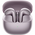  Беспроводные наушники Xiaomi Buds 6 Nebula Purple РСТ BHR09GTGL 
