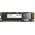  SSD CBR SSD-512GB-M.2-BS24b-AIO, 512 GB, M.2 2280, PCIe 3.0 x4, NVMe 1.3, 3D TLC NAND Сборка AiO 