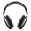  Наушники полноразмерные bluetooth HOCO W65 Plus Happy ANC серебряный 