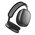  Наушники полноразмерные bluetooth HOCO W65 Plus Happy ANC серебряный 