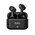  Наушники bluetooth HOCO EQ35 Rhyme true wireless ANC+ENC six microphones noise reduction чёрный 