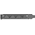  Видеокарта PNY Nvidia Quadro RTX 4000 (VCQRTX4000BLK-1) VGA (Turing TU106), 8GB GDDR6/256 bit, PCI Express 3.0 16x, 3xDP, DisplayPort-DVI-D 