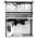  Корпус EXEGATE Pro (ex292414rus), 2U, 2 x 800 Вт, черный 