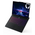  Ноутбук Lenovo Legion Pro 7 16IAX10H (83F50080US) 16" WQXGA OLED 2560x1600/Core Ultra 9 275HX/32 Gb/1 Tb SSD/nVidia GeForce RTX 5080 16GB/W11P/черный 