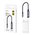  Переходник Cudy UH401 USB-C-HDMI 4K, 60Гц 