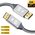  Кабель TELECOM TCG750-5M DisplayPorVer 5.0м, 1.4 8K, 60Гц чёрный 