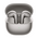  Беспроводные наушники Xiaomi Buds 6 Titan Gray РСТ BHR08OHGL 