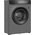  Стиральная машина Weissgauff WM 39107 Full Touch Inverter Steam Grey 
