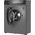  Стиральная машина Weissgauff WM 39107 Full Touch Inverter Steam Grey 