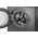  Стиральная машина Weissgauff WM 39107 Full Touch Inverter Steam Grey 