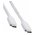  Кабель TELECOM TUS719W-1.2M USB3.2 Type-C(M)-Type-C(M) 4K, High-Speed Data 10Gbps, 60W, 1.2 метра белый 