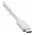  Кабель TELECOM TUS719W-1.2M USB3.2 Type-C(M)-Type-C(M) 4K, High-Speed Data 10Gbps, 60W, 1.2 метра белый 