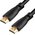  Кабель Greenconnect Prof GCR-HM313-10.0m HDMI 2.0 3D Ultra HD 60Hz up to 18GB OD9.0mm 28/24 AWG Fast Ethernet 10.0m 
