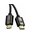  Кабель Baseus CAKGQ-L01 High Definition Series HDMI 8K to HDMI 8K Adapter Cable 3м черный 