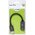  Кабель-переходник TELECOM TA560 DP(M)-- HDMI-F 0.2, оплетка, 4K 60Hz, серый металлик 