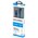  Кабель Maxvi MC-19T blue, USB-A-Type-C, 2.4A, LED 