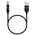 Кабель Maxvi MCm-02T black USB-A-Type-C, 2A 