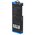  Кабель Maxvi MCw-60TT blue USB-C-USB-C, 3A 