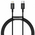  Кабель Baseus CATLYS-A01 Type-C-Lightning Superior 20W 1м черный 